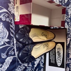 Circus Wonderlust flats